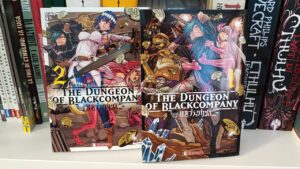 The Dungeon of Black Company