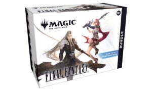 magic x final fantasy