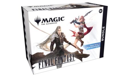 magic x final fantasy