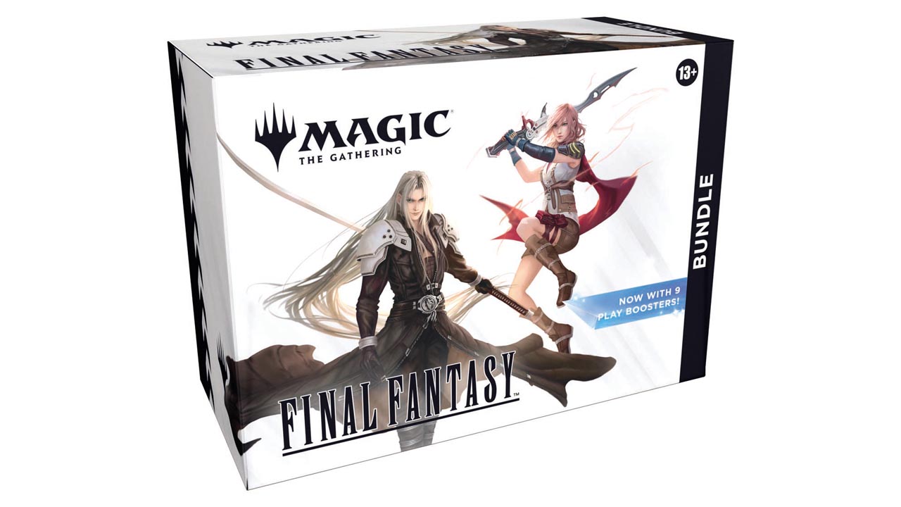 magic x final fantasy