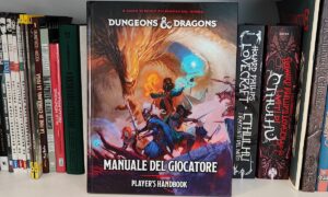 manuale del giocatore dnd 2024