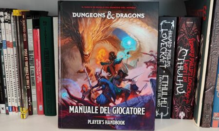manuale del giocatore dnd 2024