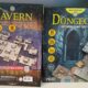 MDF Fantasy Tiles e Modular Map Tiles