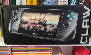 MSI Claw A1M