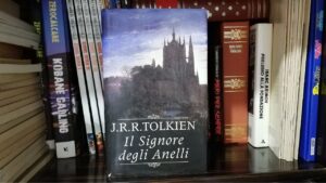 signore degli anelli