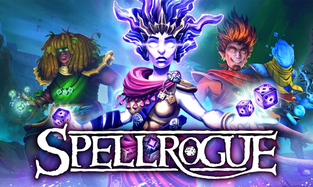 SpellRogue