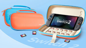 JSAUX Colorful Ultra-thin Carrying CASE cover