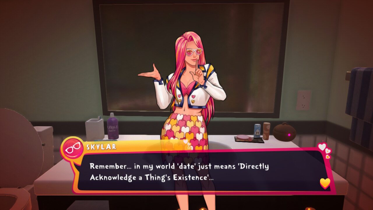 Date Everything!