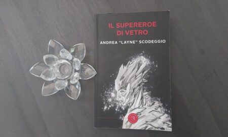 Il supereroe di vetro