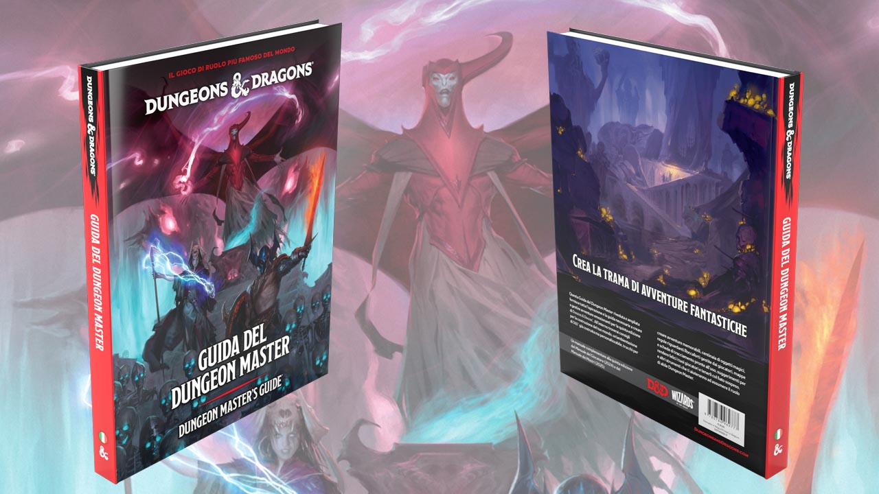 Guida del Dungeon Master