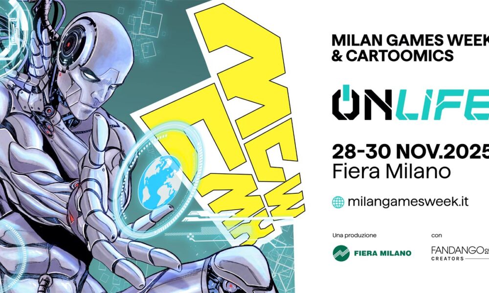 Milan Games Week 2025