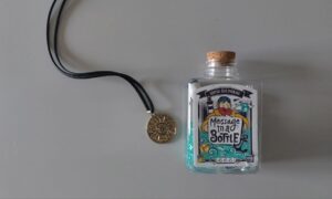 Message in a bottle