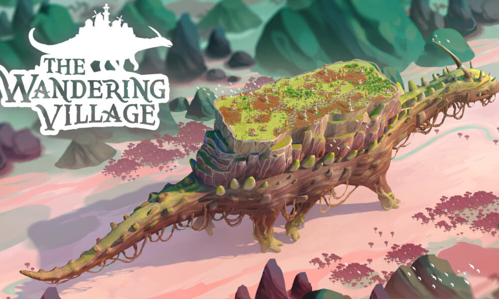 The Wandering Village Cover
