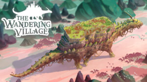 The Wandering Village Cover