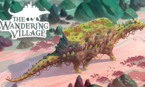 The Wandering Village Cover
