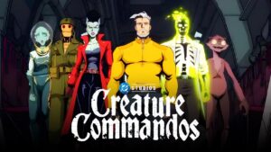 Creature Commandos