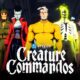 Creature Commandos