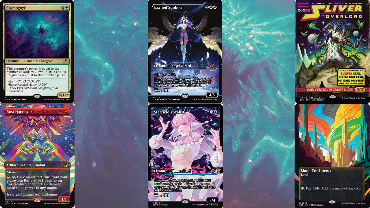 Edge of Eternities carte