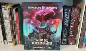 Guida del Dungeon Master 2024