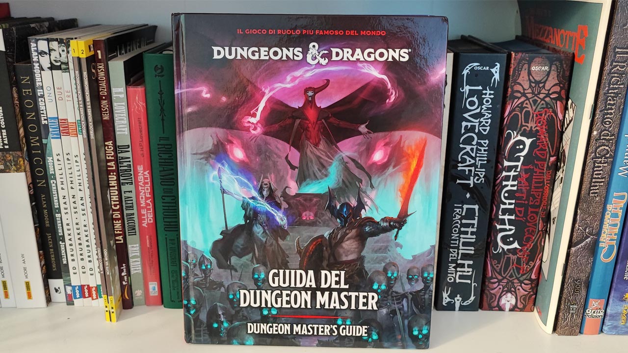 Guida del Dungeon Master 2024