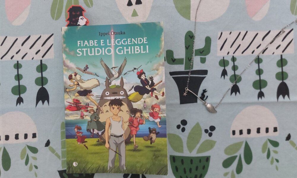 Fiabe e leggende Studio Ghibli