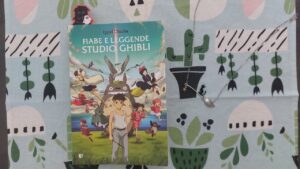 Fiabe e leggende Studio Ghibli