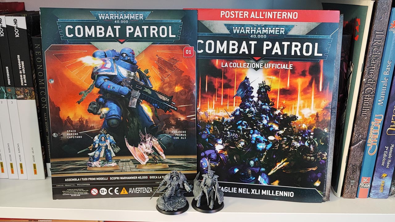 combat patrol