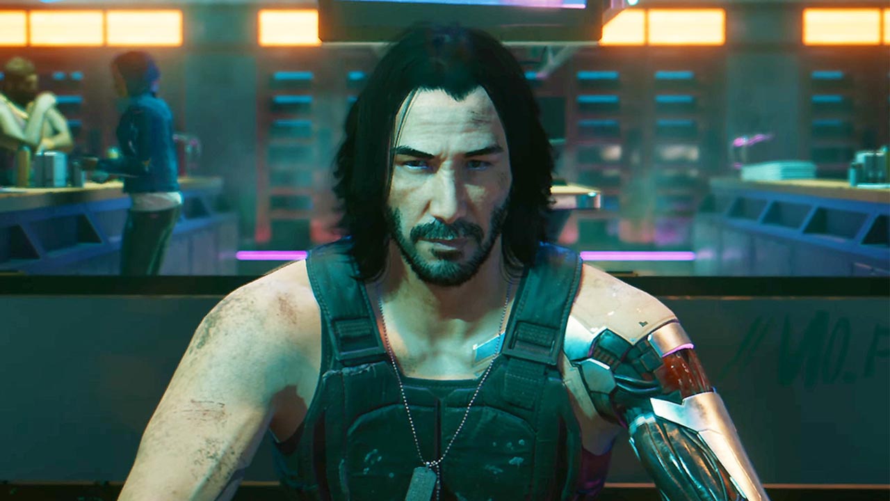 Cyberpunk 2077