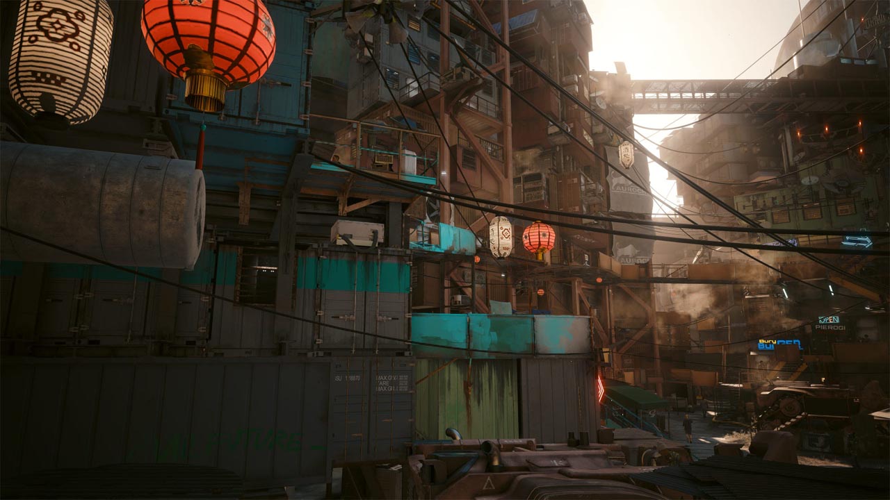 Cyberpunk 2077