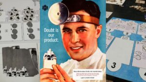doubt is our product copertina