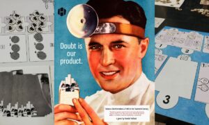 doubt is our product copertina