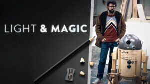 light & magic copertina nerdando
