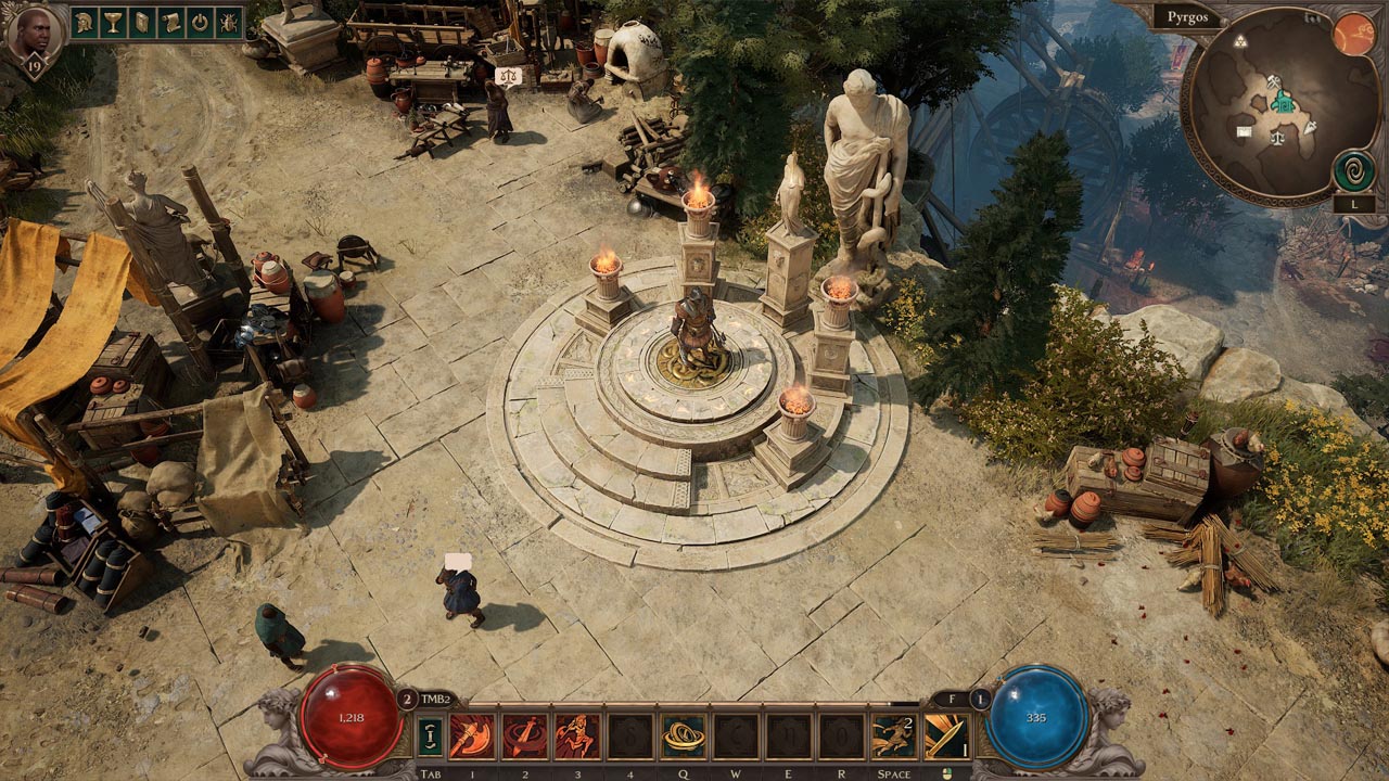 titan quest ii