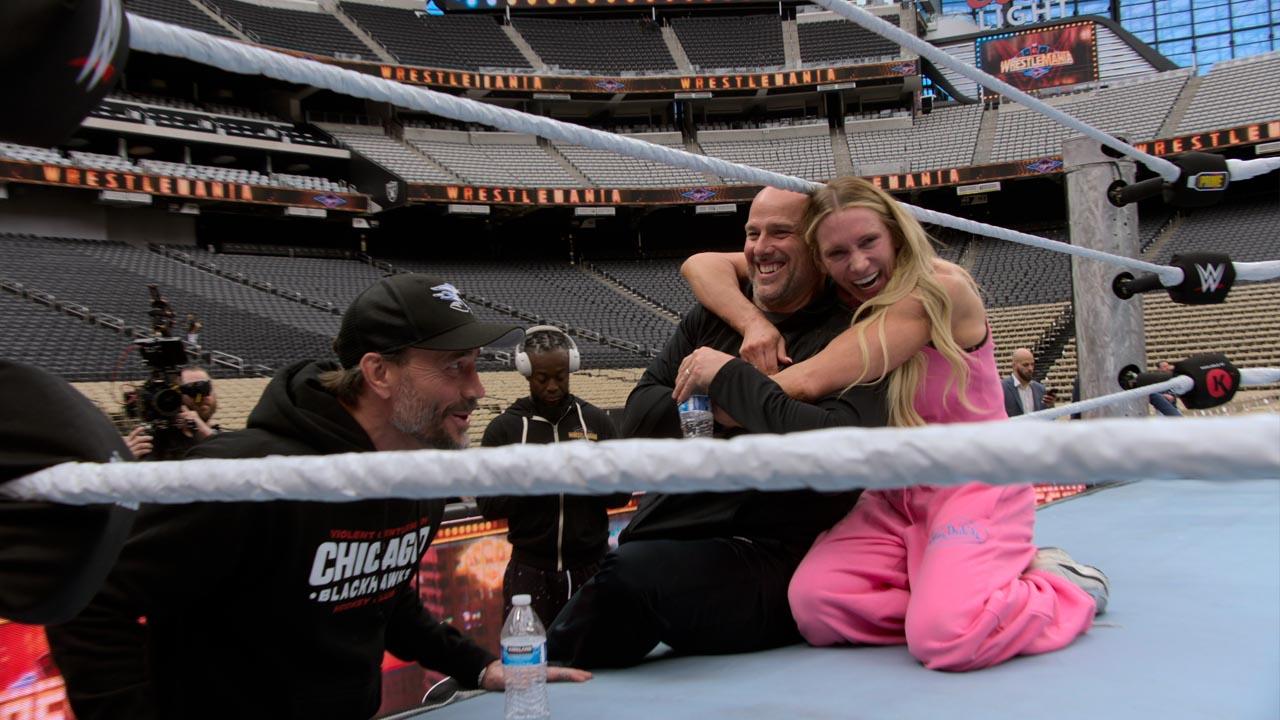 WWE: la storia dietro le quinte