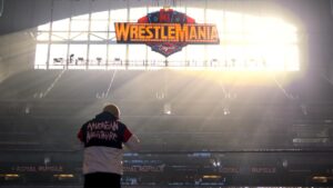 WWE: la storia dietro le quinte