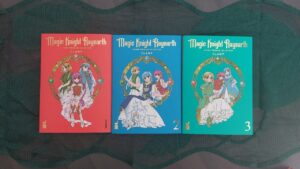 Magic Knight Rayearth