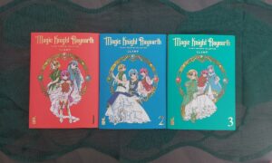 Magic Knight Rayearth