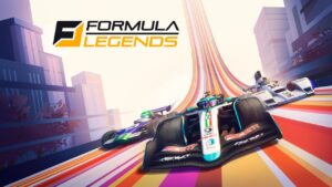 formula legends copertina