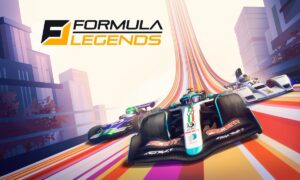 formula legends copertina