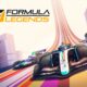 formula legends copertina