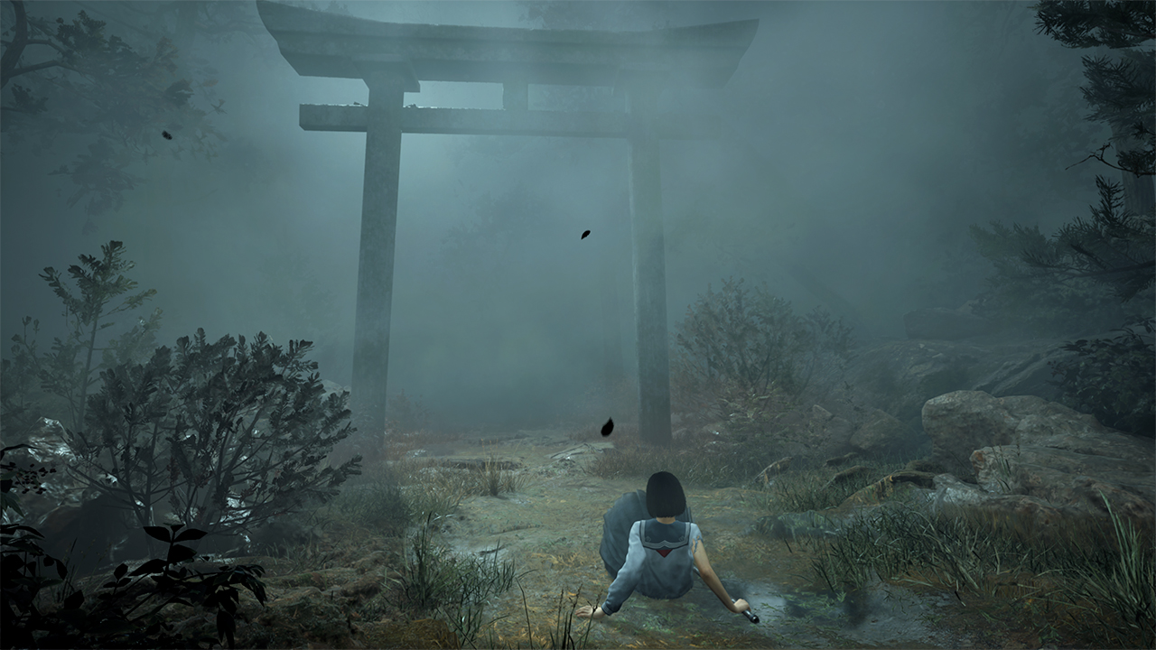 Silent Hill f