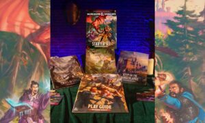 Starter Set: Heroes of the Borderlands