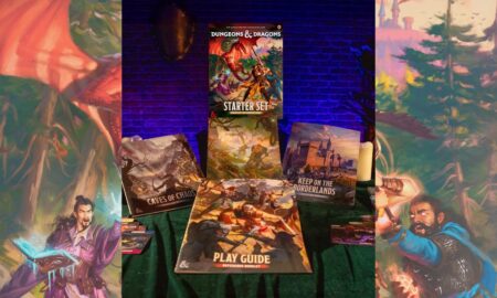 Starter Set: Heroes of the Borderlands