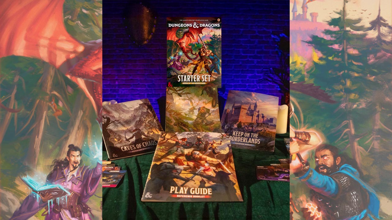 Starter Set: Heroes of the Borderlands