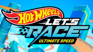 Hot Wheel Let's Race Ultimate Speed Cover