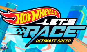 Hot Wheel Let's Race Ultimate Speed Cover