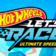 Hot Wheel Let's Race Ultimate Speed Cover