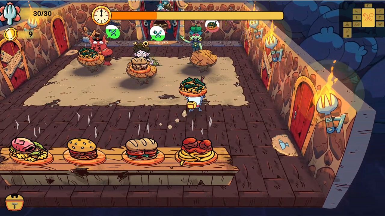 Monster Chef