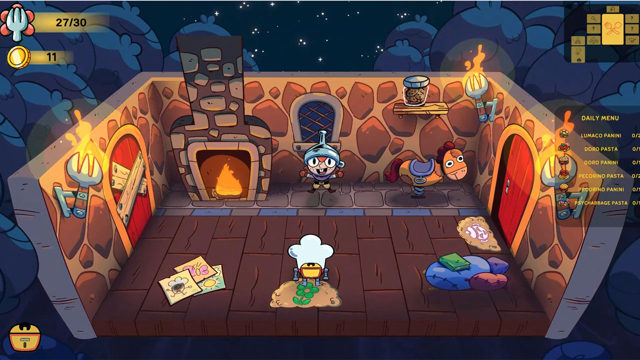 Monster Chef