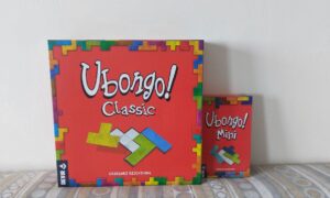 Ubongo